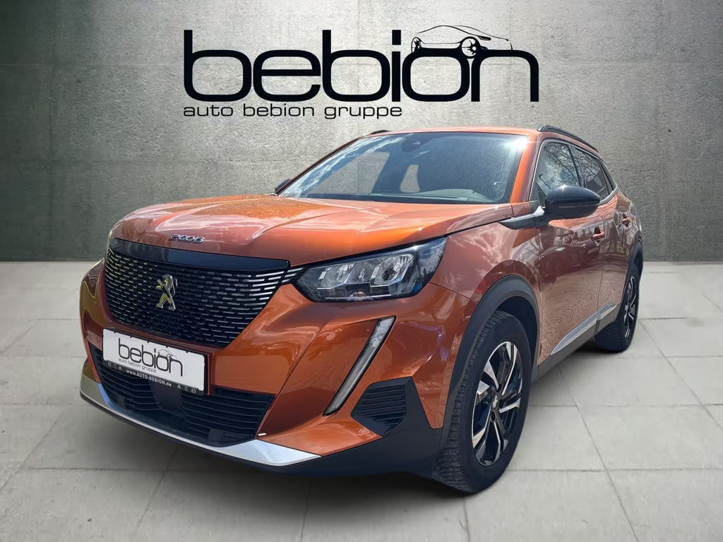 Peugeot 2008 Allure Pack PureTech