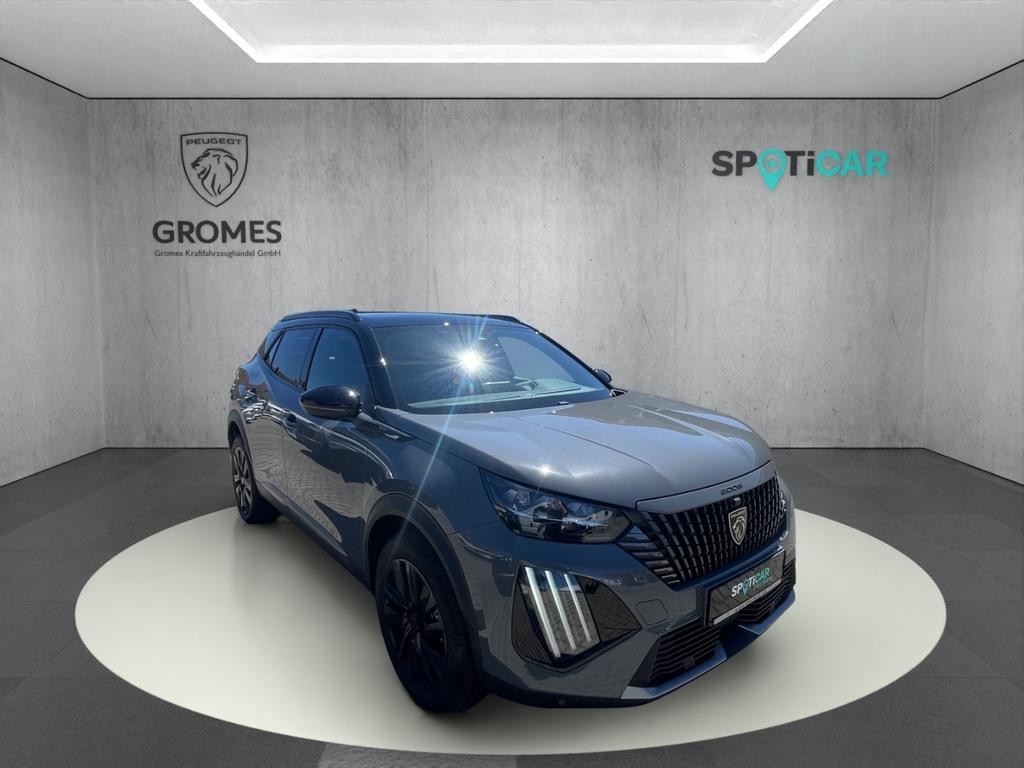 Peugeot 2008 GT-Line EAT8