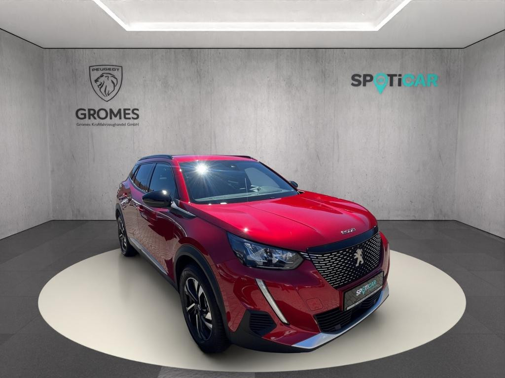 Peugeot 2008 Allure Pack