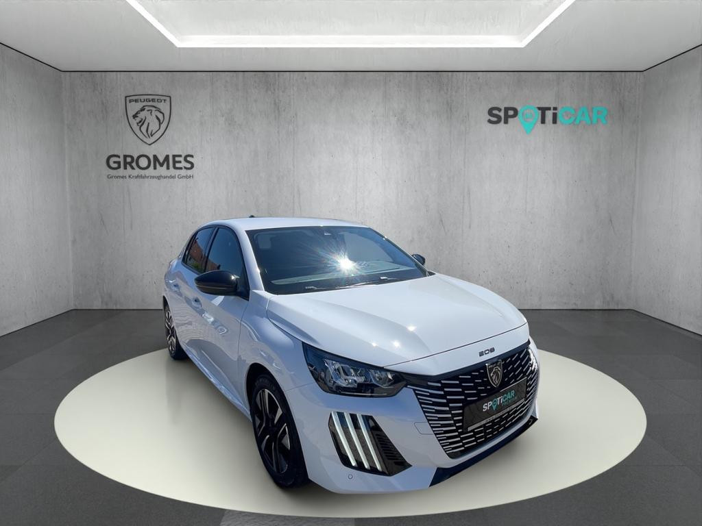 Peugeot 208 Allure Pack