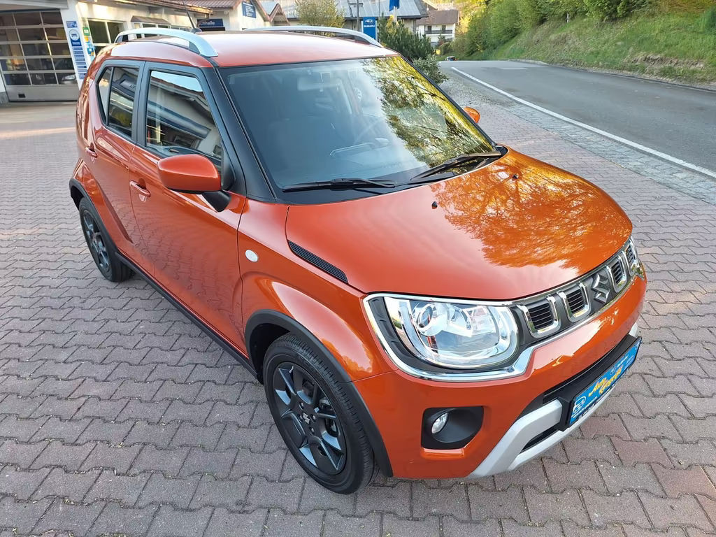 Suzuki Ignis Comfort DualJet AllGrip Hybrid