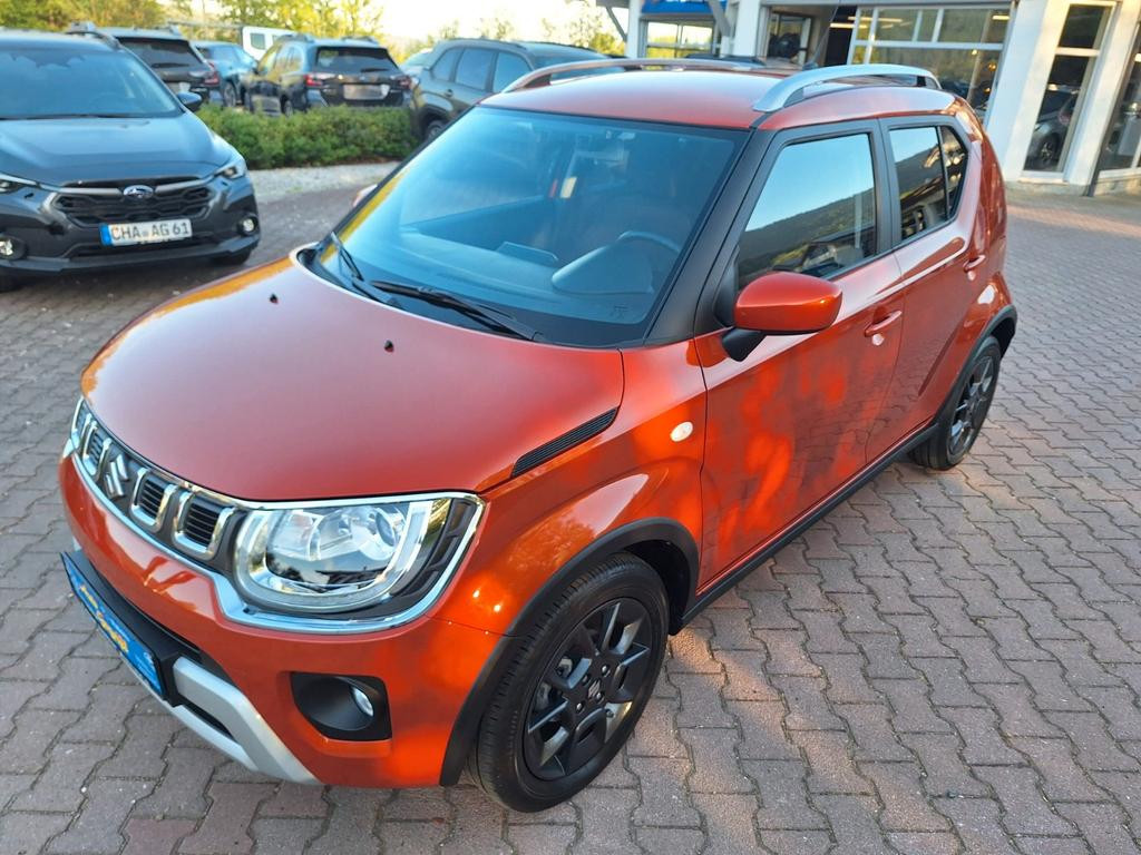 Suzuki Ignis
