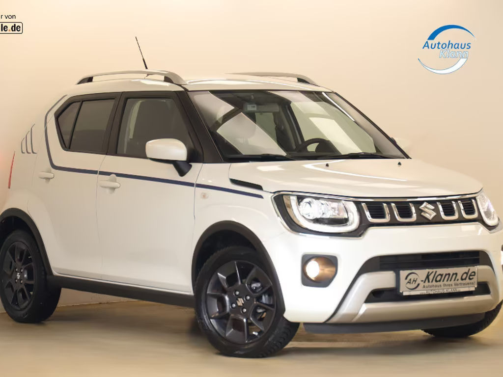 Suzuki Ignis Comfort Hybrid