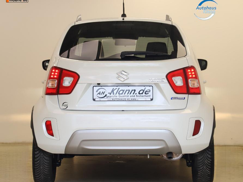 Suzuki Ignis