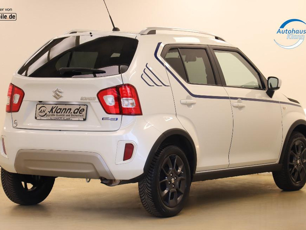 Suzuki Ignis