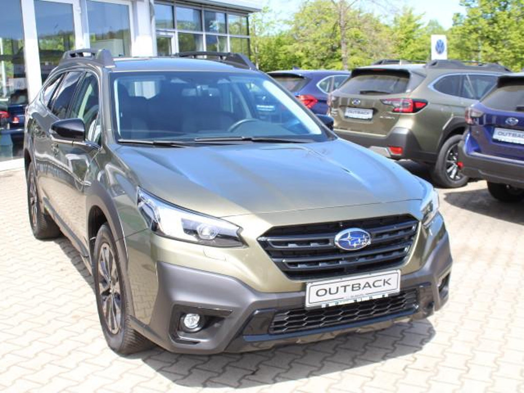 Subaru Outback Exclusive