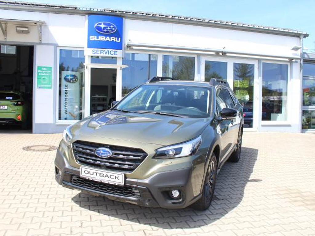 Subaru Outback
