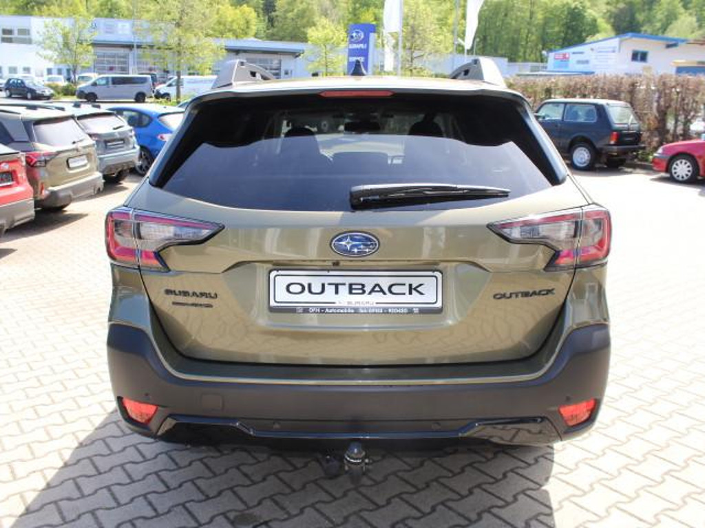 Subaru Outback
