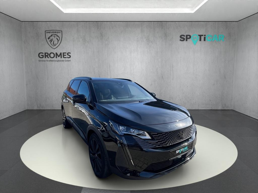 Peugeot 5008 GT-Line HDi EAT8