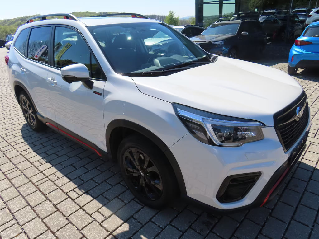 Subaru Forester Sport