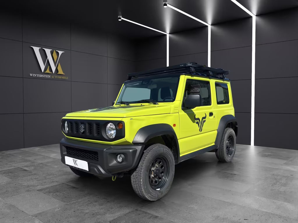 Suzuki Jimny Comfort AllGrip