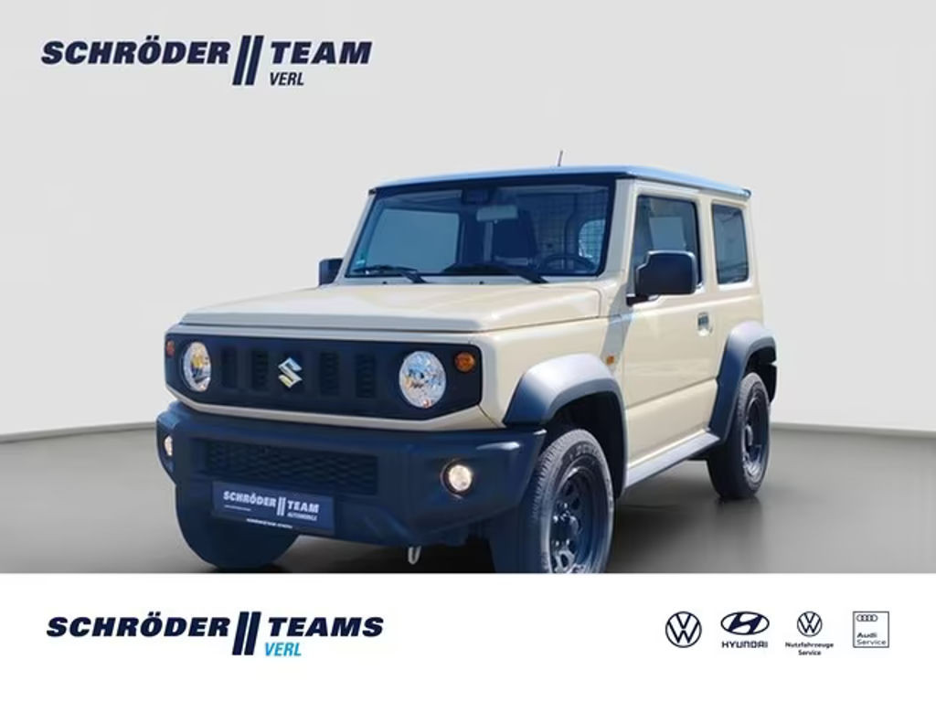Suzuki Jimny Comfort AllGrip