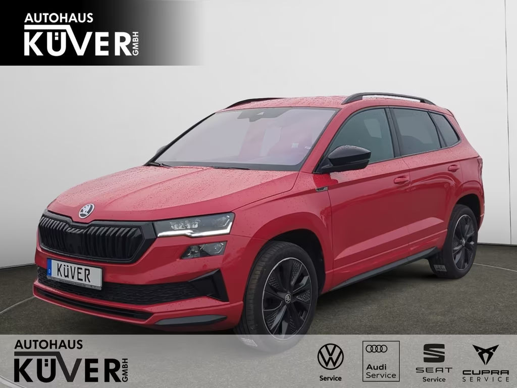 Skoda Karoq Sportline 2.0 TDI