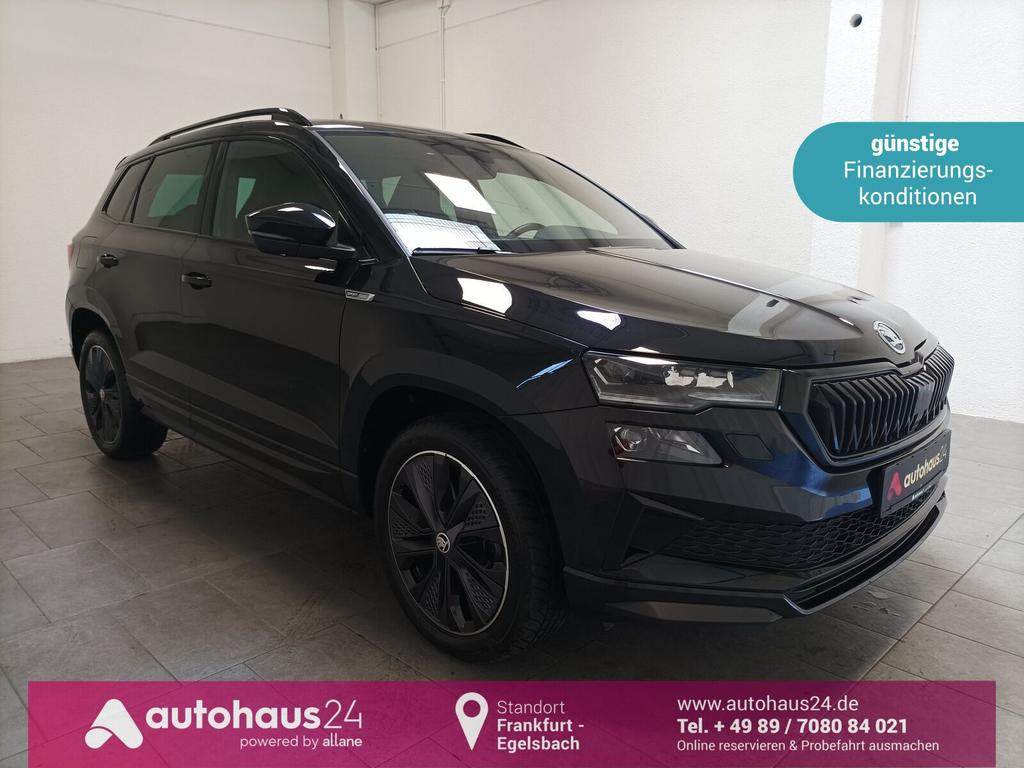 Skoda Karoq 1.5 TSI