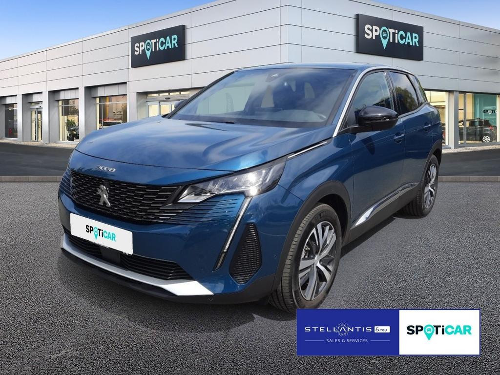 Peugeot 3008 Allure Pack EAT8
