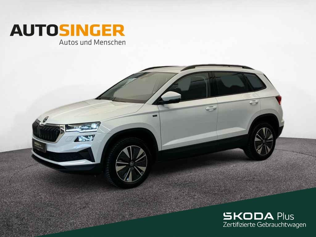 Skoda Karoq 1.5 TSI Selection