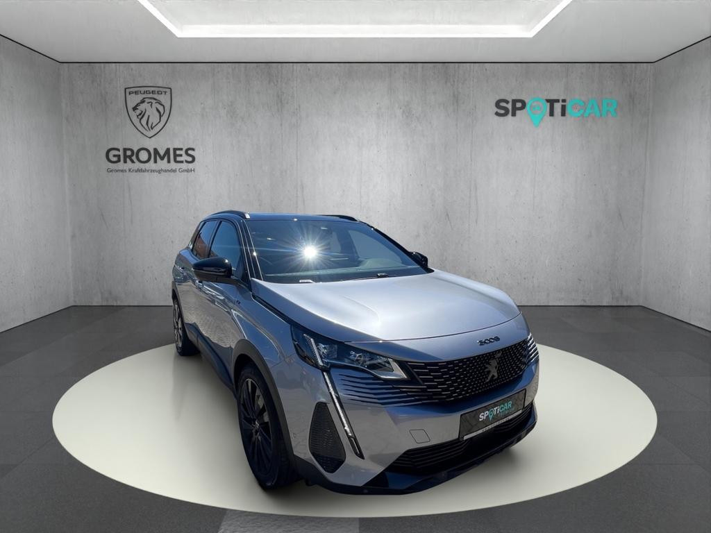 Peugeot 3008 GT-Line EAT8