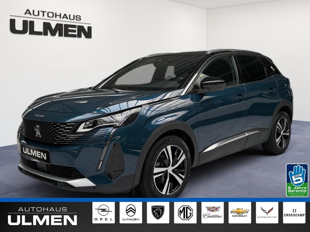 Peugeot 3008 GT-Line Hybrid