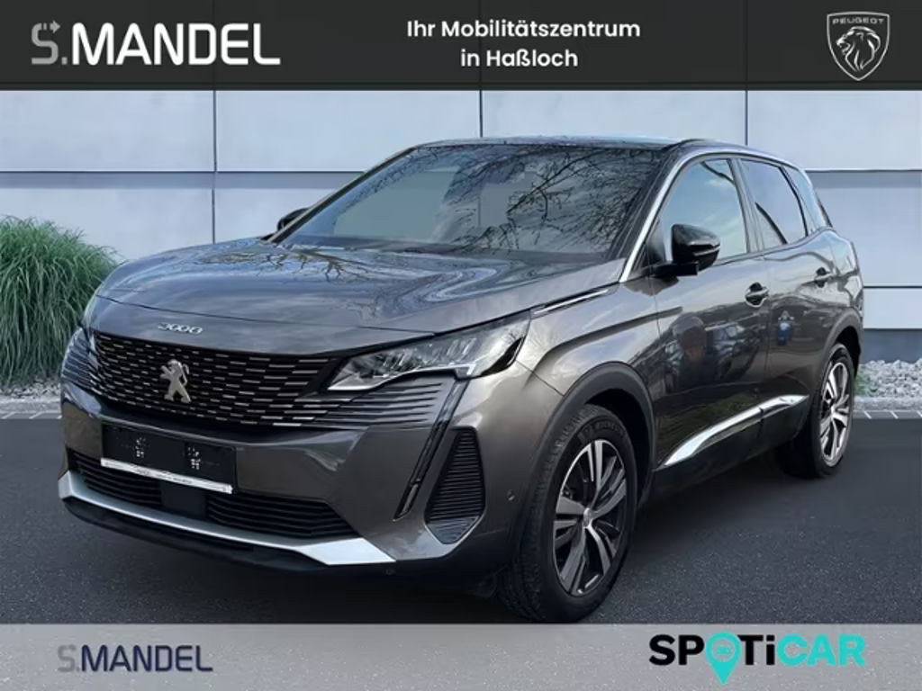 Peugeot 3008 Allure Pack