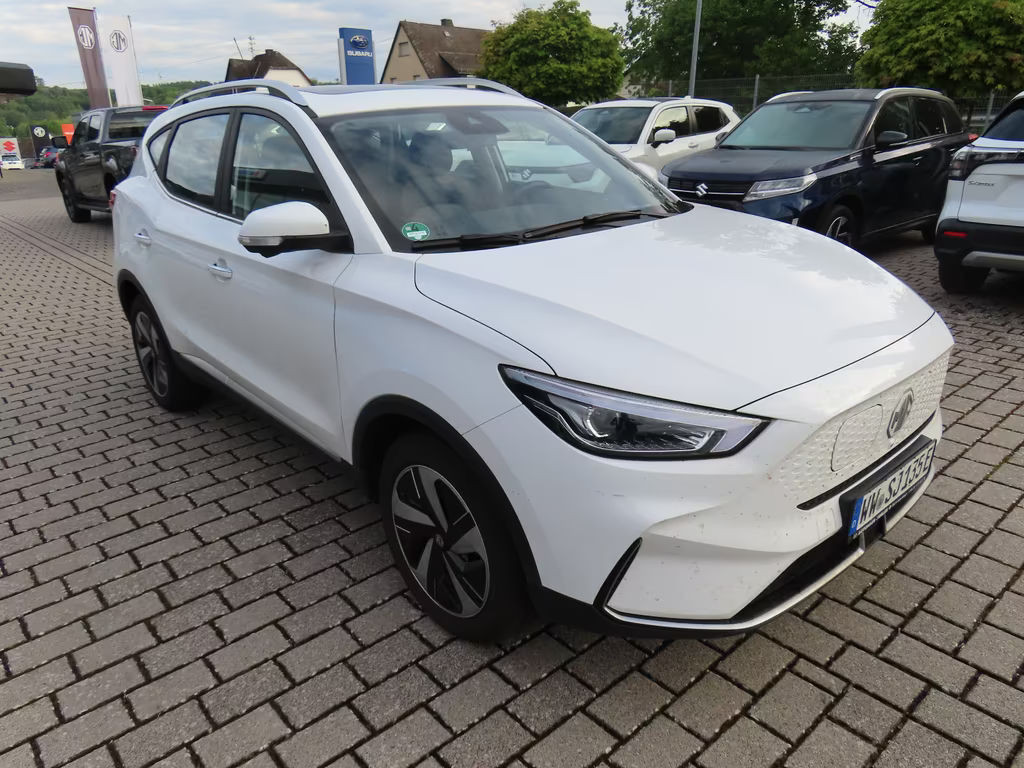 MG ZS EV Luxury