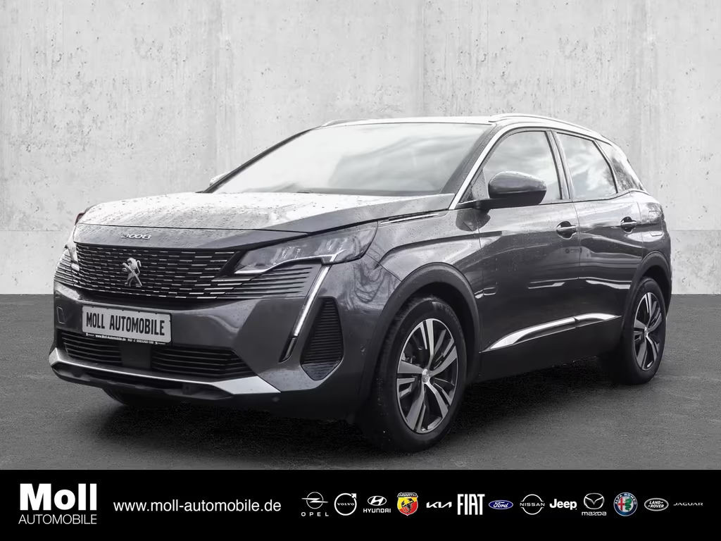 Peugeot 3008 Hybrid