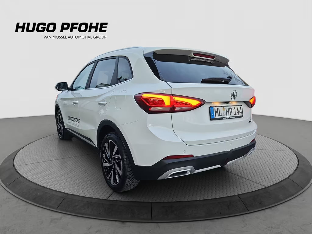 MG ZS
