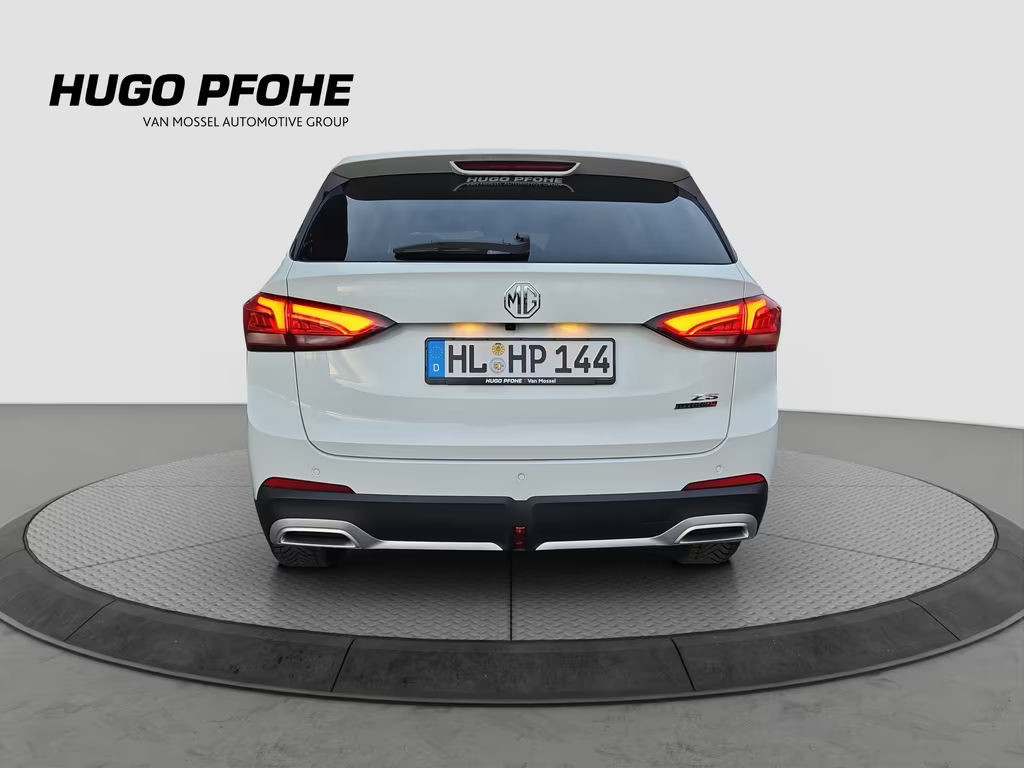 MG ZS