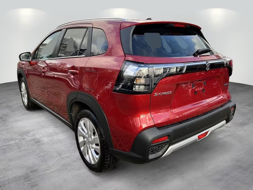 Suzuki SX4 S-Cross