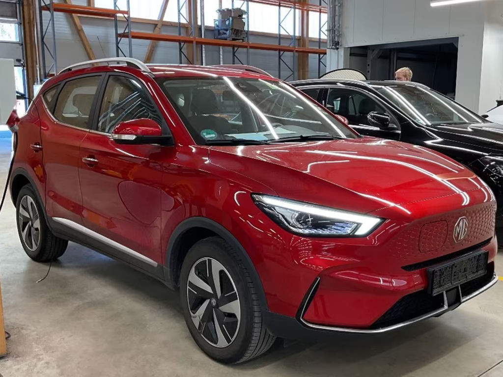 MG ZS