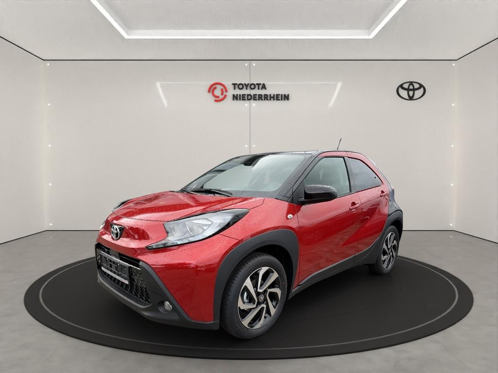 Toyota Aygo X Aygo X Teamplayer KLIMA+RFK+CARPLAY
