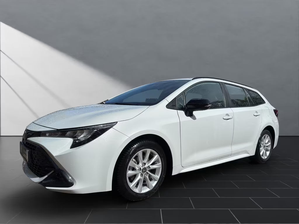 Toyota Corolla Business Touring