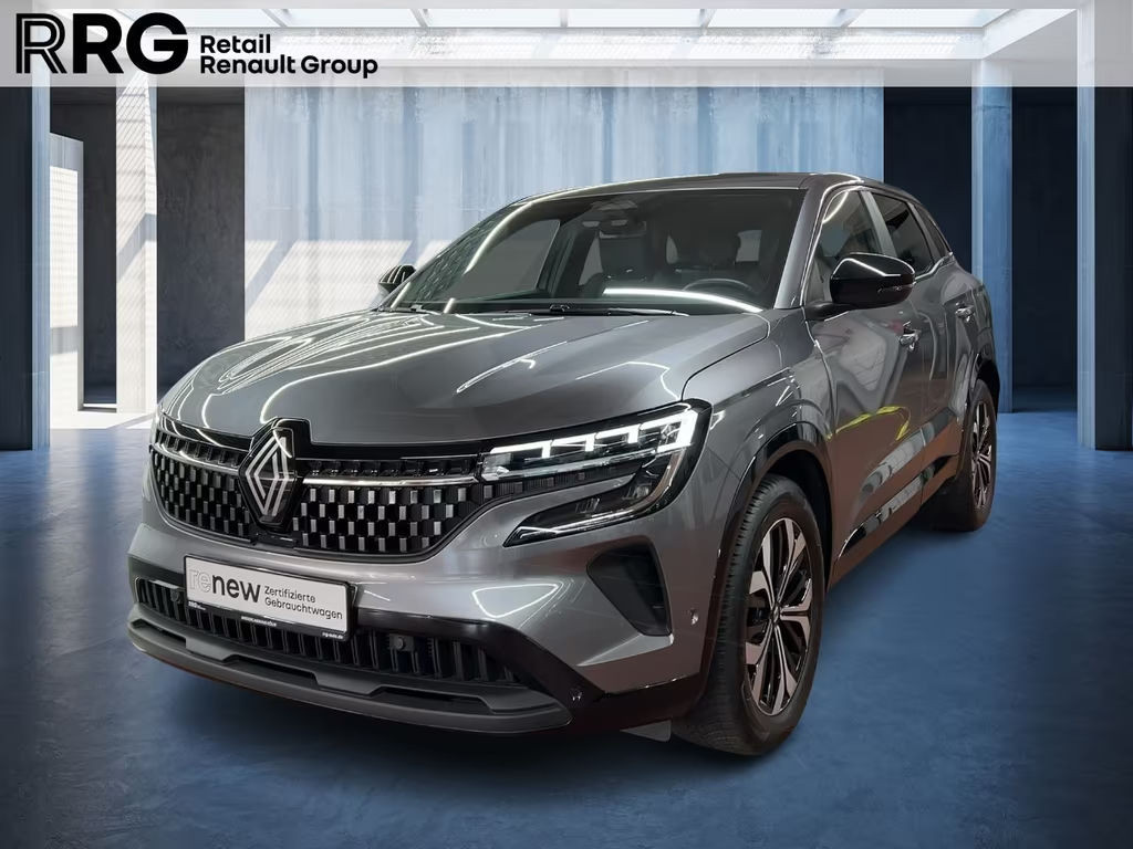 Renault Austral EVOLUTION TCe 160 AUTOMATIK SITZHEIZUNG