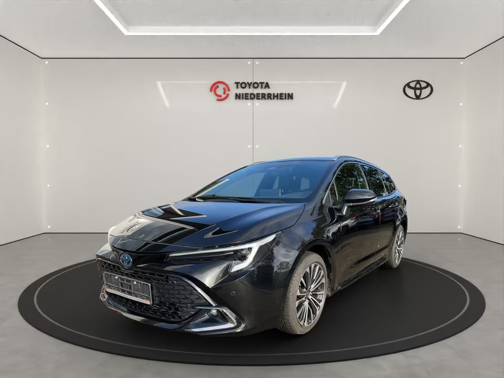 Toyota Corolla Touring Hybride