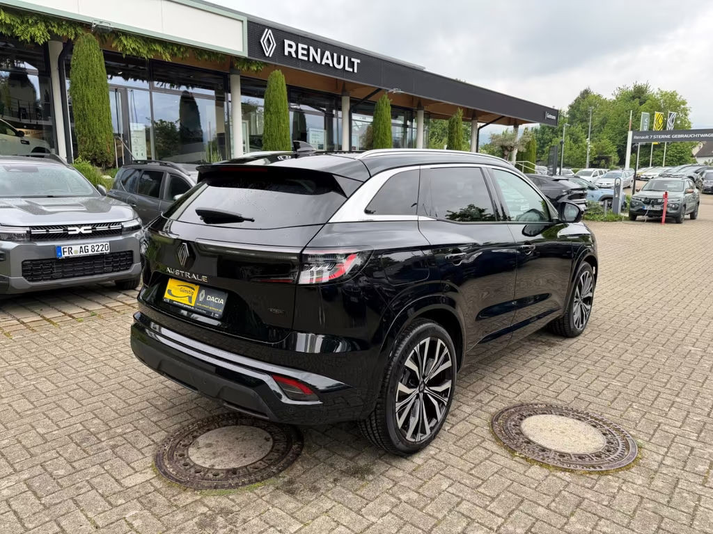 Renault Austral