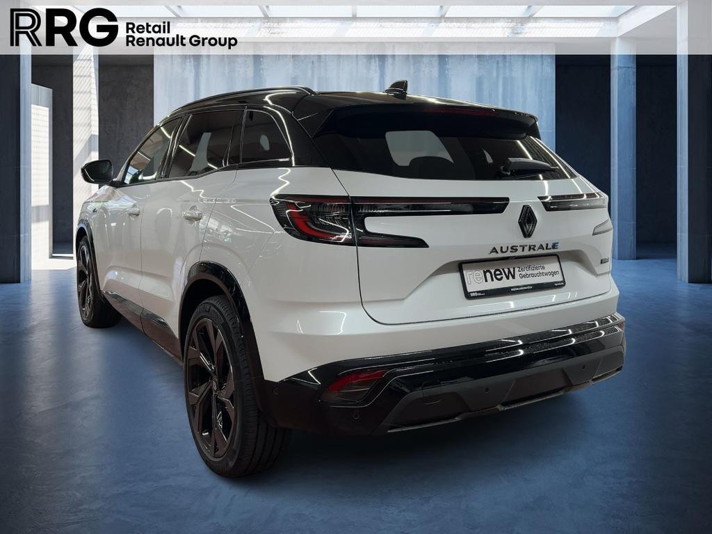 Renault Austral E-Tech Esprit Alpine