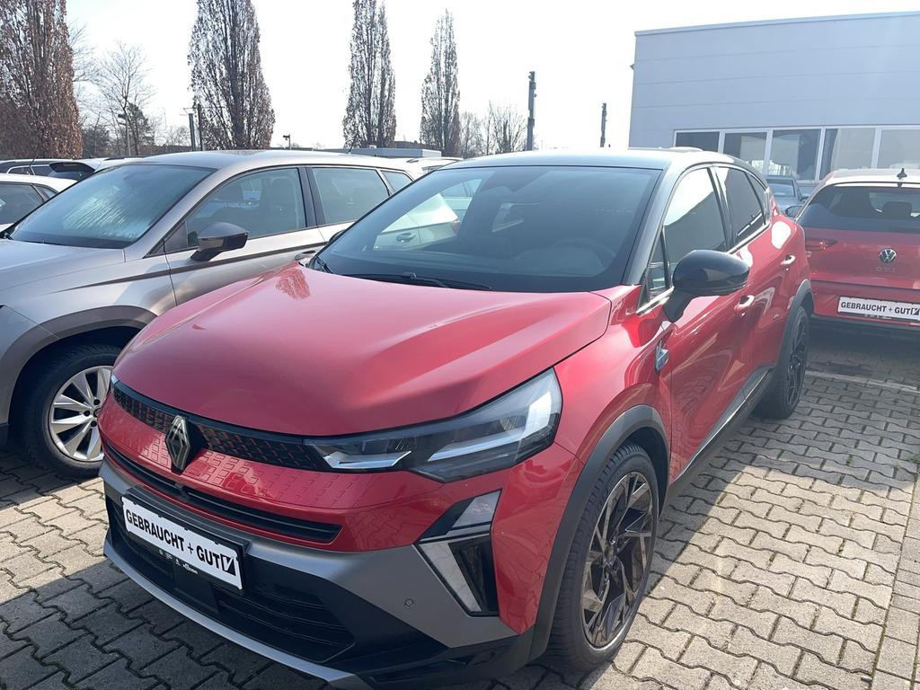 Renault Captur Esprit Alpine