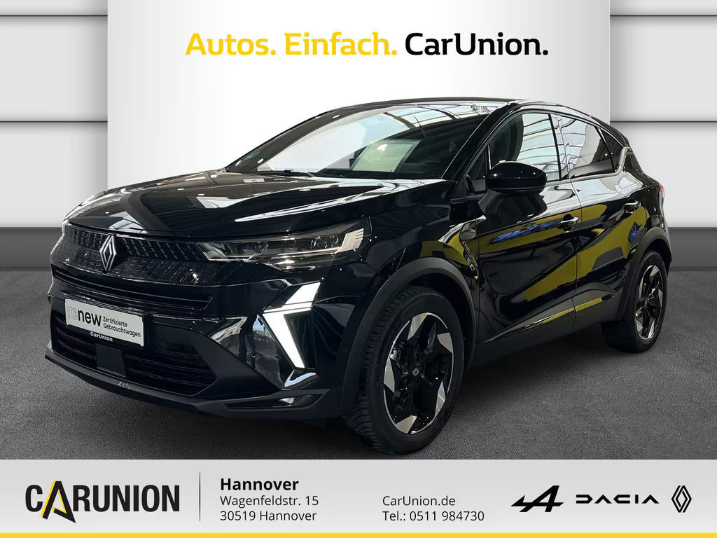 Renault Captur Techno