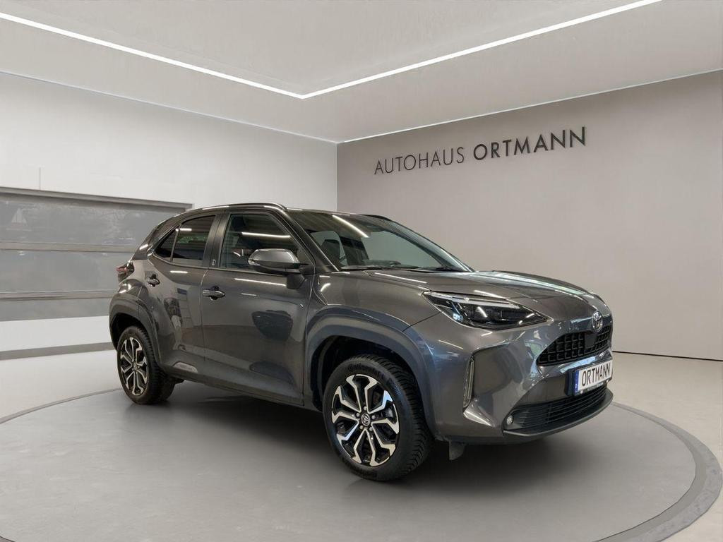 Toyota Yaris Cross Hybride