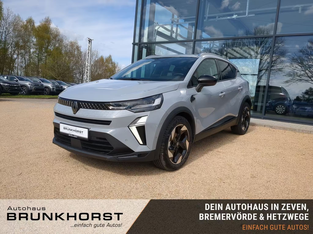 Renault Captur TCe 140 Techno
