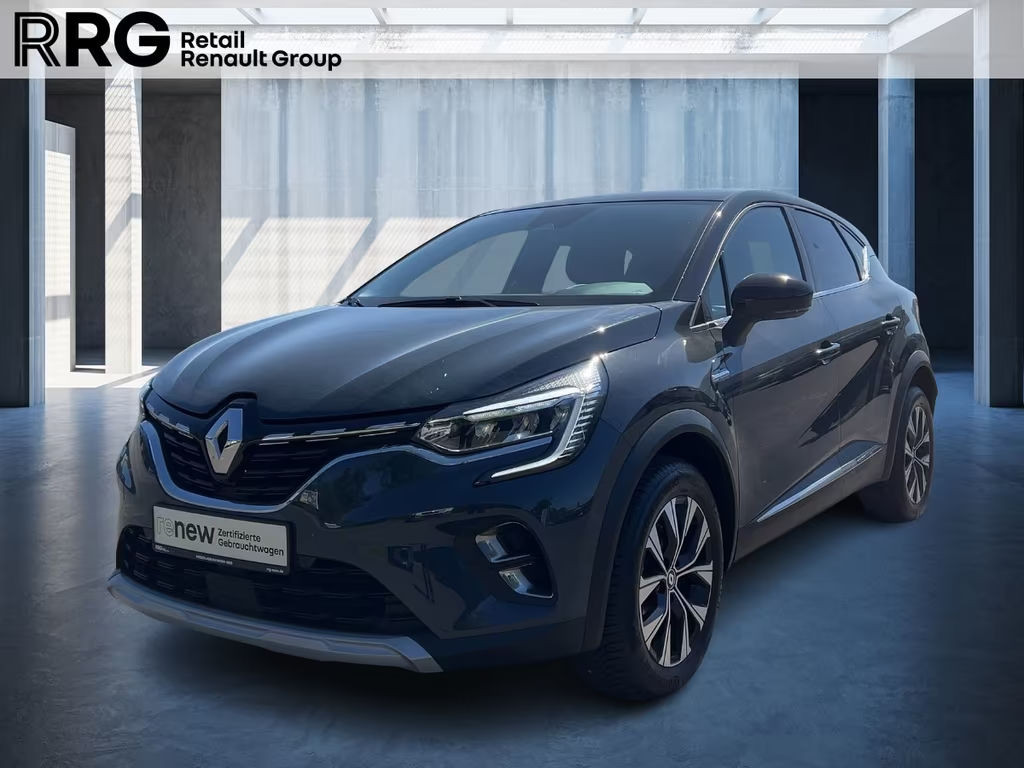 Renault Captur TCe 90 Techno