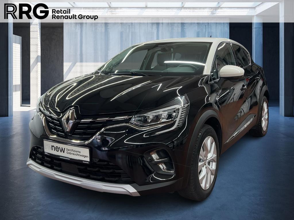 Renault Captur Intens TCe 90