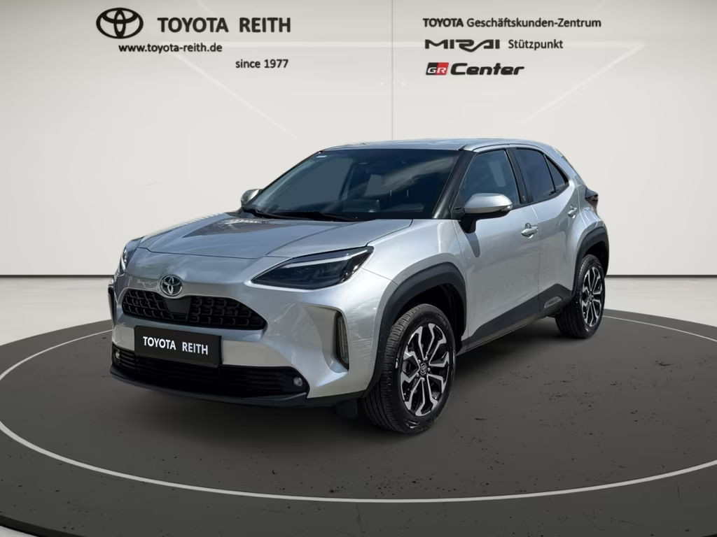 Toyota Yaris Cross Team D Hybride Voorwielaandrijving