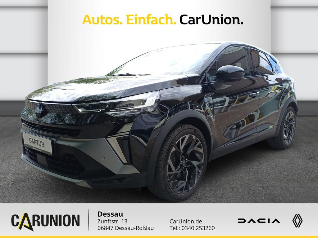 Renault Captur E-Tech Hybrid Esprit Alpine