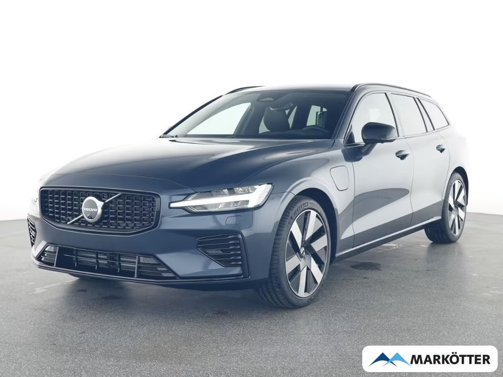Volvo V60 AWD T6 Recharge Plus