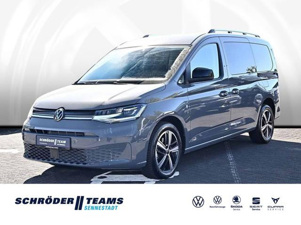 Volkswagen Caddy DSG 2.0 TDI Maxi