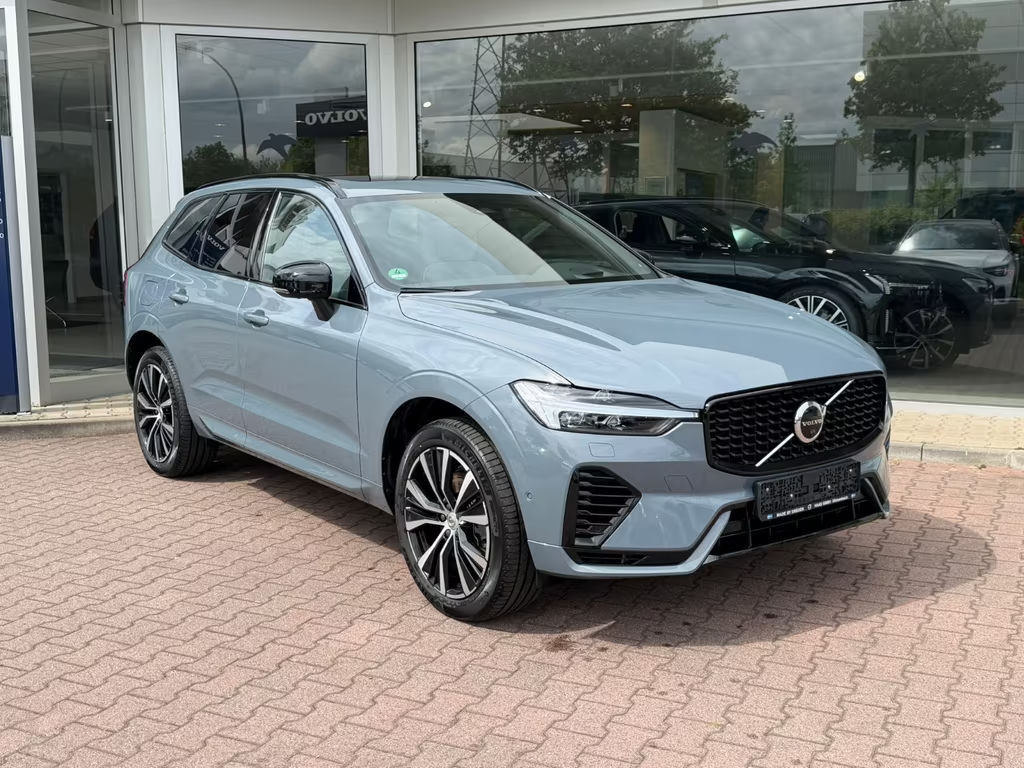 Volvo XC60 AWD T8 Recharge Ultimate Dark