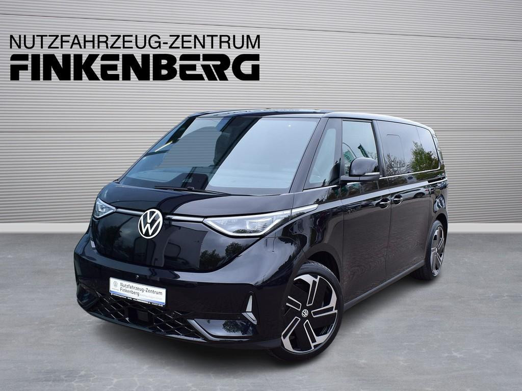 Volkswagen ID.Buzz 4Motion GTX