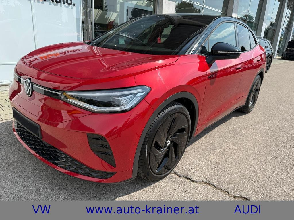 Volkswagen ID.5 4Motion GTX 220 kW
