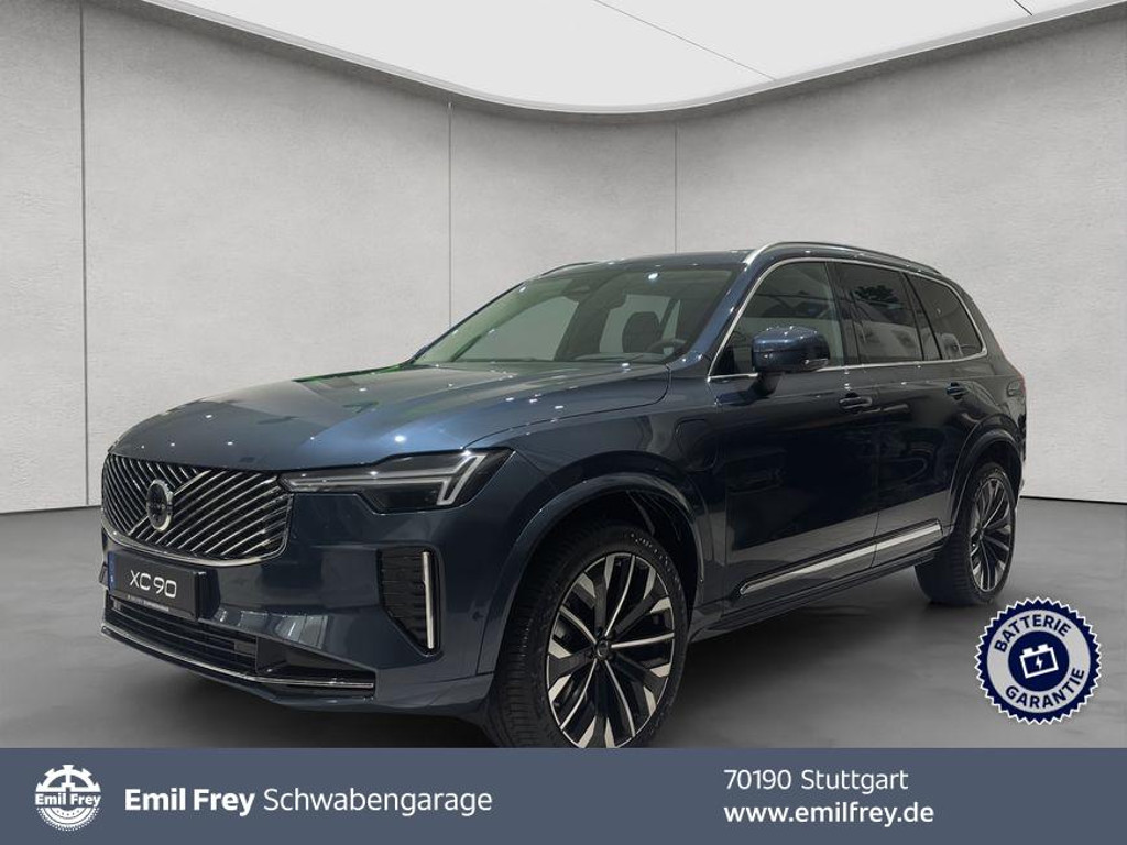 Volvo XC90 AWD T8 Bright Ultra
