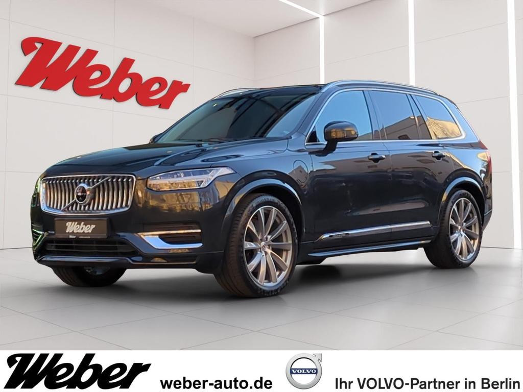 Volvo XC90 Inscription T8 Recharge